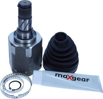 Maxgear 49-2890 - Šarnīru komplekts, Piedziņas vārpsta www.autospares.lv