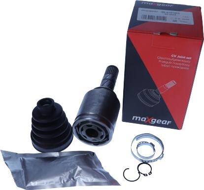 Maxgear 49-2858 - Šarnīru komplekts, Piedziņas vārpsta www.autospares.lv