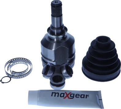 Maxgear 49-2861 - Šarnīru komplekts, Piedziņas vārpsta www.autospares.lv