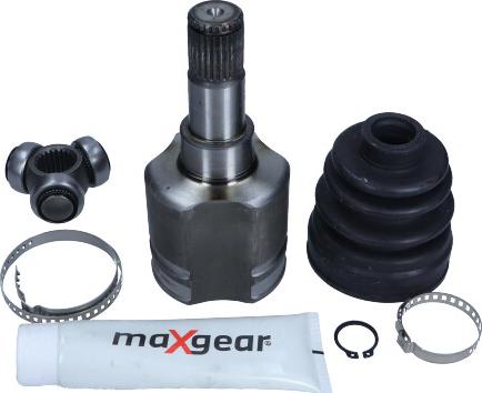 Maxgear 49-2807 - Šarnīru komplekts, Piedziņas vārpsta www.autospares.lv