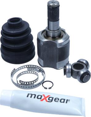 Maxgear 49-2819 - Шарнирный комплект, ШРУС, приводной вал www.autospares.lv