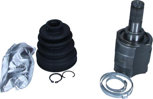 Maxgear 49-2886 - Шарнирный комплект, ШРУС, приводной вал www.autospares.lv