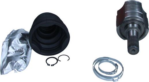 Maxgear 49-2886 - Шарнирный комплект, ШРУС, приводной вал www.autospares.lv