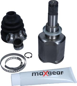 Maxgear 49-2836 - Šarnīru komplekts, Piedziņas vārpsta www.autospares.lv