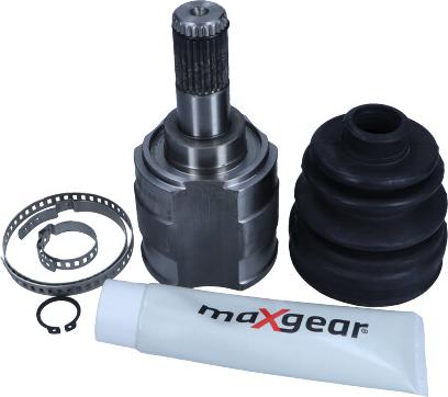 Maxgear 49-2825 - Шарнирный комплект, ШРУС, приводной вал www.autospares.lv