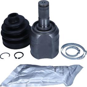 Maxgear 49-2821 - Шарнирный комплект, ШРУС, приводной вал www.autospares.lv