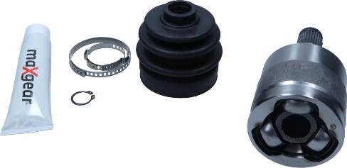 Maxgear 49-2823 - Šarnīru komplekts, Piedziņas vārpsta www.autospares.lv