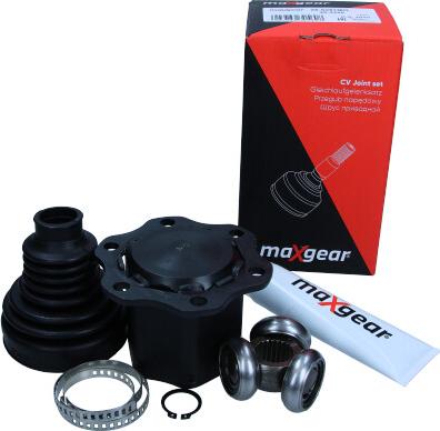 Maxgear 49-2876 - Šarnīru komplekts, Piedziņas vārpsta www.autospares.lv