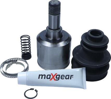 Maxgear 49-2793 - Šarnīru komplekts, Piedziņas vārpsta www.autospares.lv