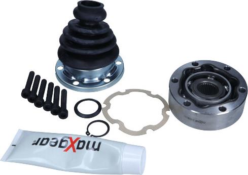 Maxgear 49-2777 - Шарнирный комплект, ШРУС, приводной вал www.autospares.lv