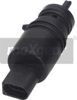 Maxgear 45-0015 - Water Pump, window cleaning www.autospares.lv