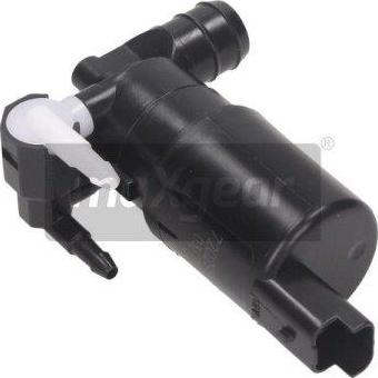 Maxgear 45-0020 - Water Pump, window cleaning www.autospares.lv