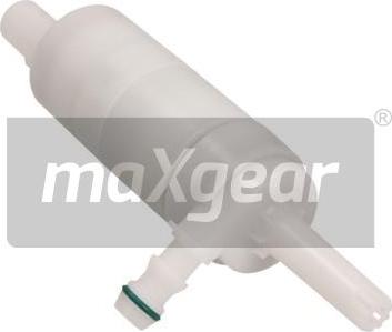 Maxgear 45-0118 - Water Pump, headlight cleaning www.autospares.lv