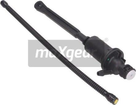 Maxgear 46-0048 - Galvenais cilindrs, Sajūgs www.autospares.lv