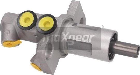 Maxgear 41-0053 - Главный тормозной цилиндр www.autospares.lv