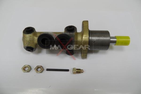 Maxgear 41-0017 - Galvenais bremžu cilindrs www.autospares.lv