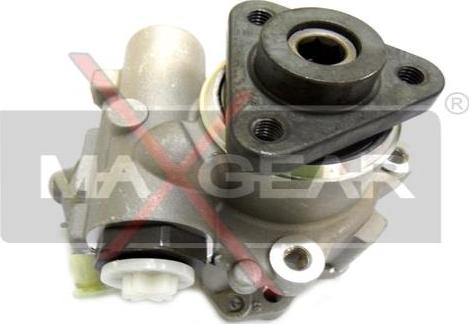 Maxgear 48-0049 - Hydraulic Pump, steering system www.autospares.lv