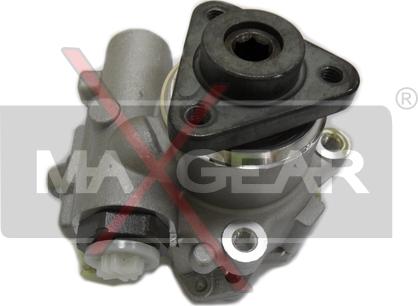 Maxgear 48-0050 - Hidrosūknis, Stūres iekārta www.autospares.lv