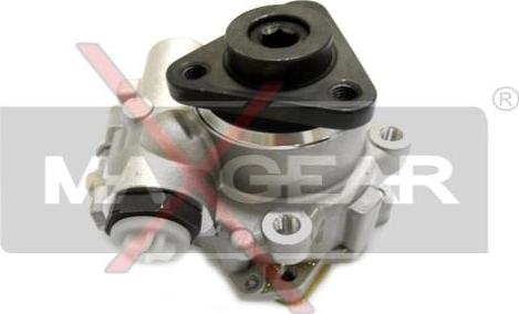 Maxgear 48-0058 - Hydraulic Pump, steering system www.autospares.lv