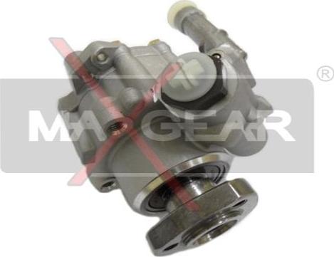 Maxgear 48-0060 - Hydraulic Pump, steering system www.autospares.lv