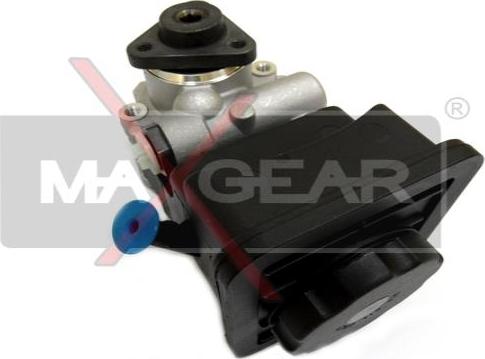 Maxgear 48-0008 - Hydraulic Pump, steering system www.autospares.lv