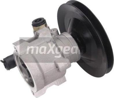 Maxgear 48-0031 - Hidrosūknis, Stūres iekārta www.autospares.lv