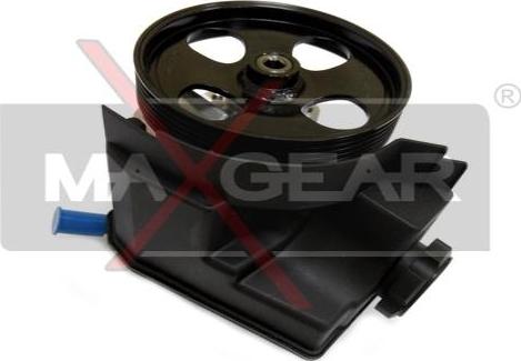 Maxgear 48-0038 - Hydraulic Pump, steering system www.autospares.lv