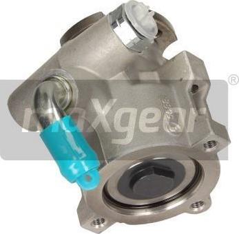 Maxgear 48-0130 - Hidrosūknis, Stūres iekārta www.autospares.lv