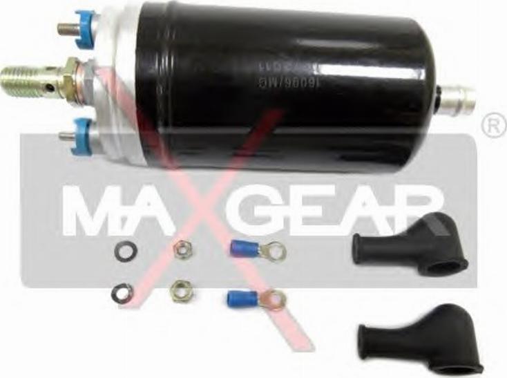 Maxgear 430049 - Degvielas sūknis www.autospares.lv