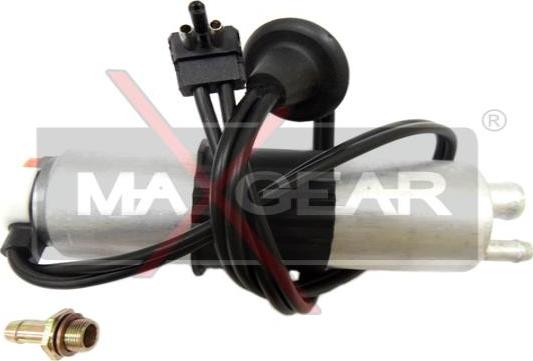 Maxgear 43-0066 - Degvielas sūknis www.autospares.lv