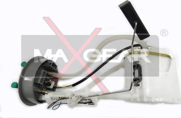 Maxgear 43-0085 - Модуль топливного насоса www.autospares.lv