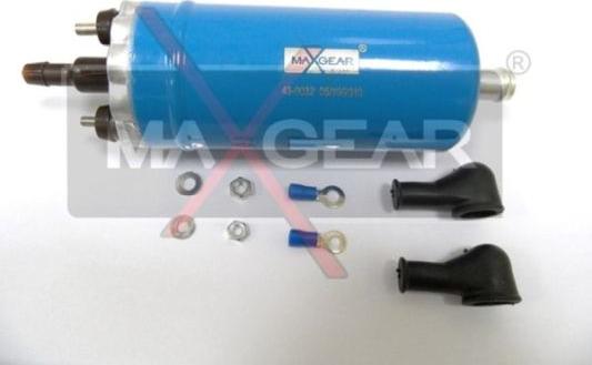 Maxgear 43-0032 - Degvielas sūknis autospares.lv