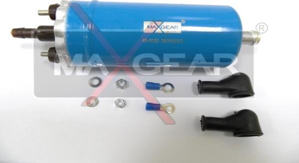 Maxgear 43-0032 - Degvielas sūknis www.autospares.lv