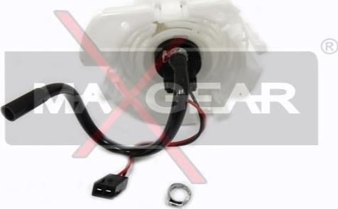 Maxgear 43-0113 - Модуль топливного насоса www.autospares.lv