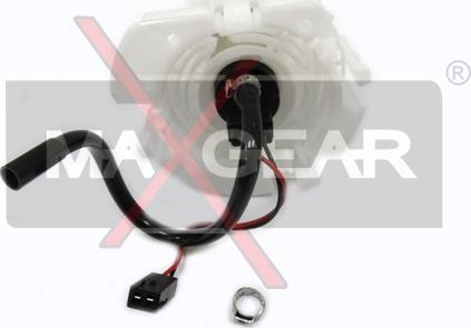 Maxgear 43-0113 - Модуль топливного насоса www.autospares.lv