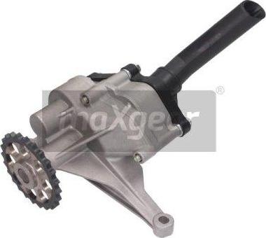 Maxgear 42-0025 - Eļļas sūknis www.autospares.lv