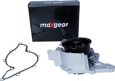 Maxgear 47-0090 - Ūdenssūknis www.autospares.lv