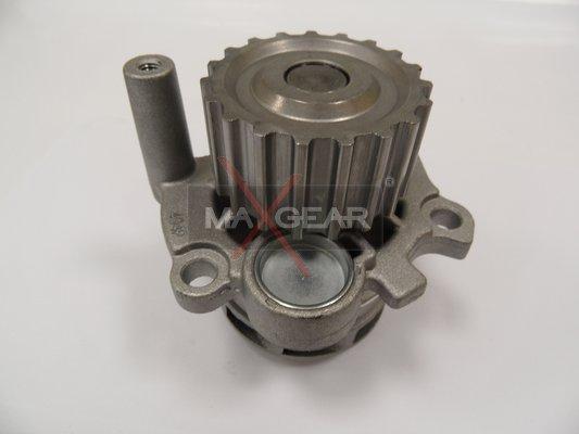 Maxgear 47-0054 - Water Pump www.autospares.lv