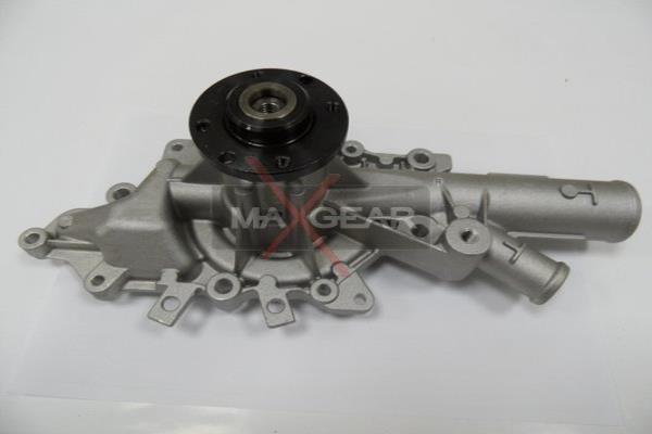 Maxgear 47-0012 - Ūdenssūknis www.autospares.lv