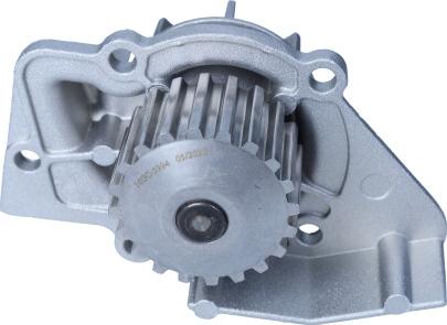 Maxgear 47-0034 - Ūdenssūknis www.autospares.lv