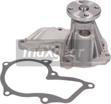 Maxgear 47-0020 - Ūdenssūknis www.autospares.lv