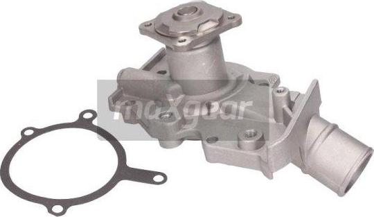 Maxgear 47-0022 - Ūdenssūknis www.autospares.lv