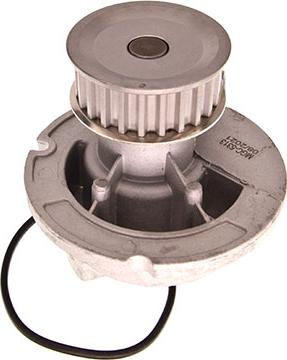 Maxgear 47-0027 - Water Pump www.autospares.lv