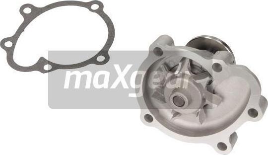 Maxgear 47-0196 - Ūdenssūknis www.autospares.lv