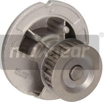 Maxgear 47-0198 - Ūdenssūknis www.autospares.lv