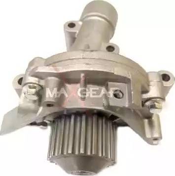 Maxgear 47-0148 - Ūdenssūknis www.autospares.lv