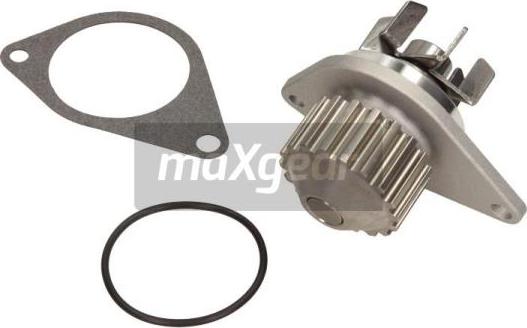 Maxgear 47-0154 - Ūdenssūknis autospares.lv