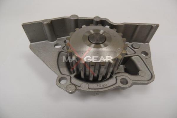 Maxgear 47-0153 - Ūdenssūknis autospares.lv