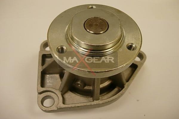 Maxgear 47-0162 - Ūdenssūknis autospares.lv