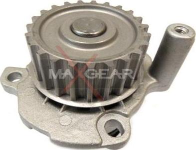 Maxgear 47-0100 - Ūdenssūknis www.autospares.lv